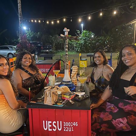 Asha Hostel La Fortuna ภายนอก รูปภาพ