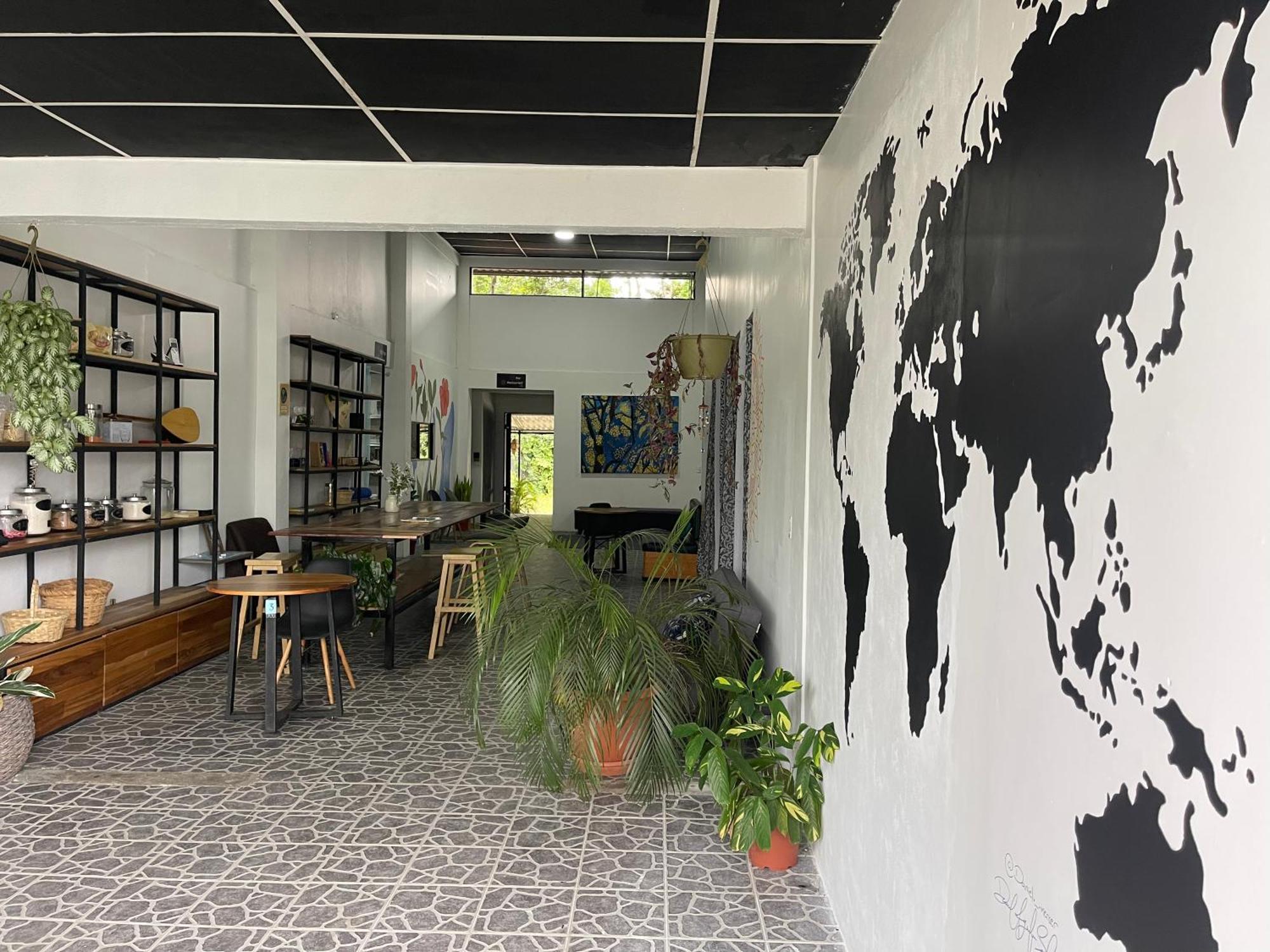 Asha Hostel La Fortuna ภายนอก รูปภาพ