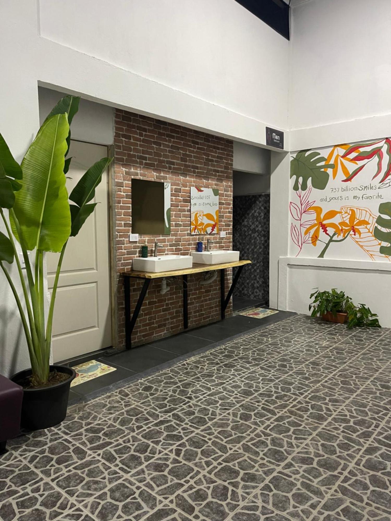 Asha Hostel La Fortuna ภายนอก รูปภาพ