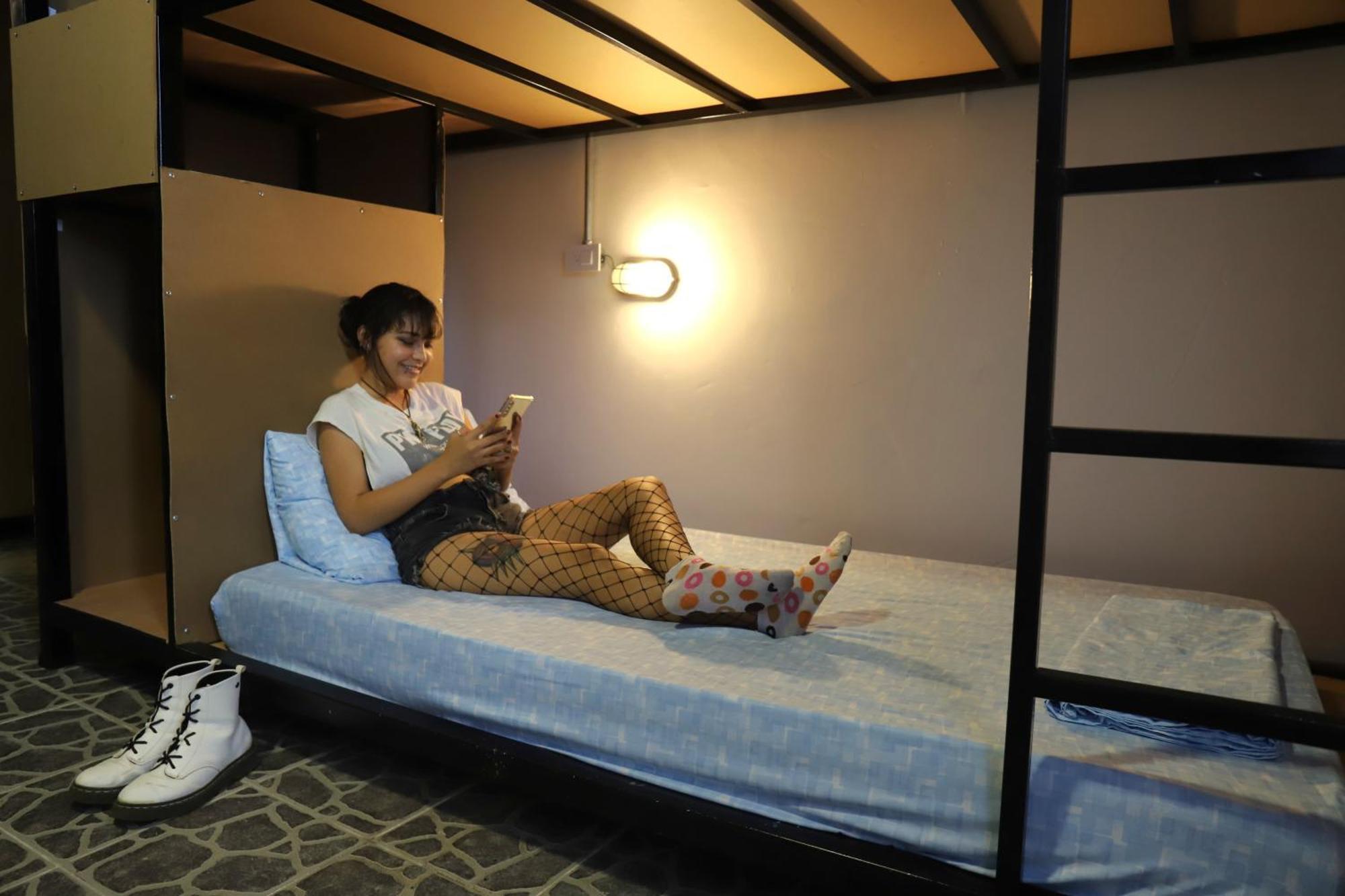 Asha Hostel La Fortuna ภายนอก รูปภาพ