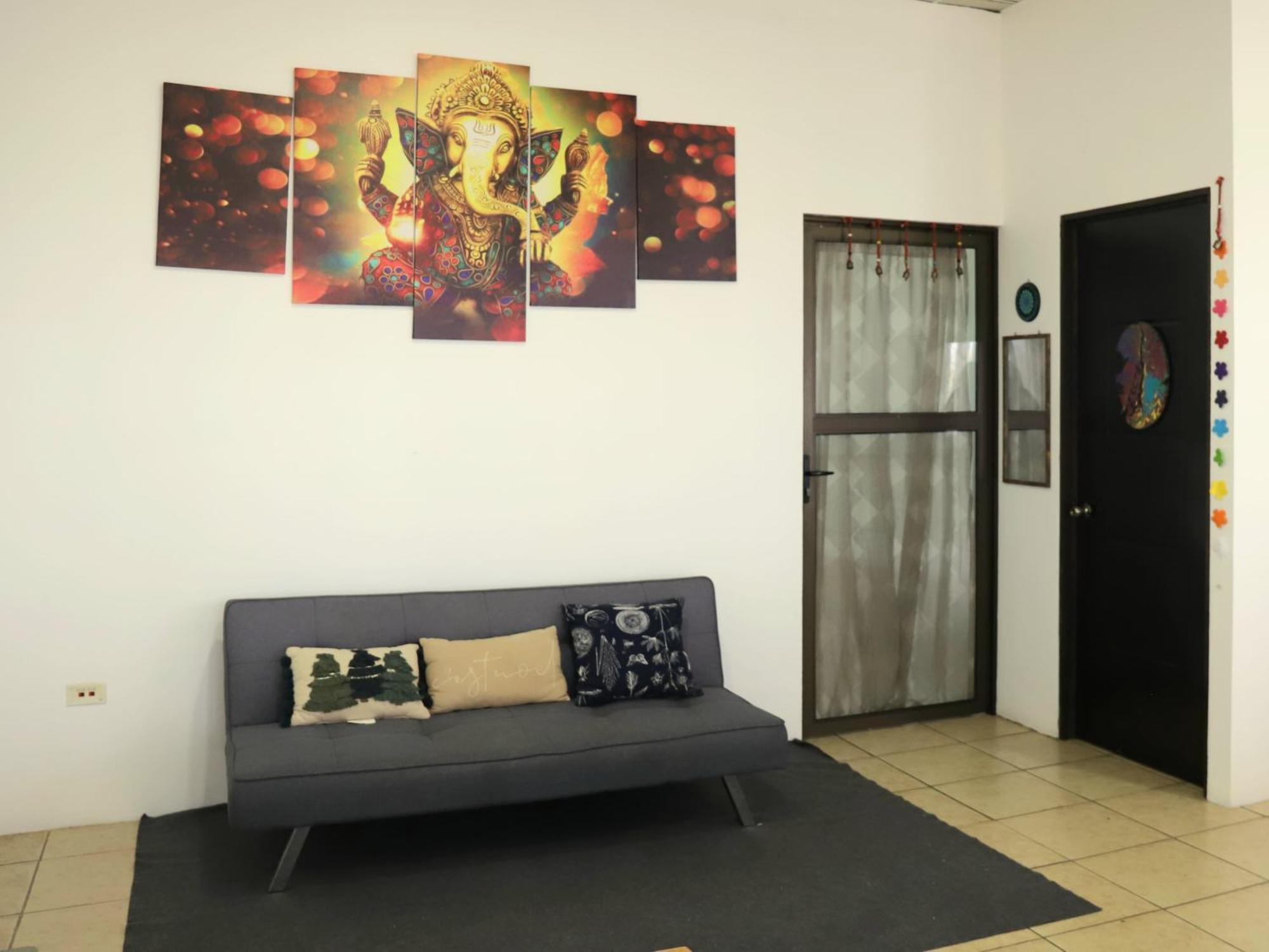 Asha Hostel La Fortuna ภายนอก รูปภาพ