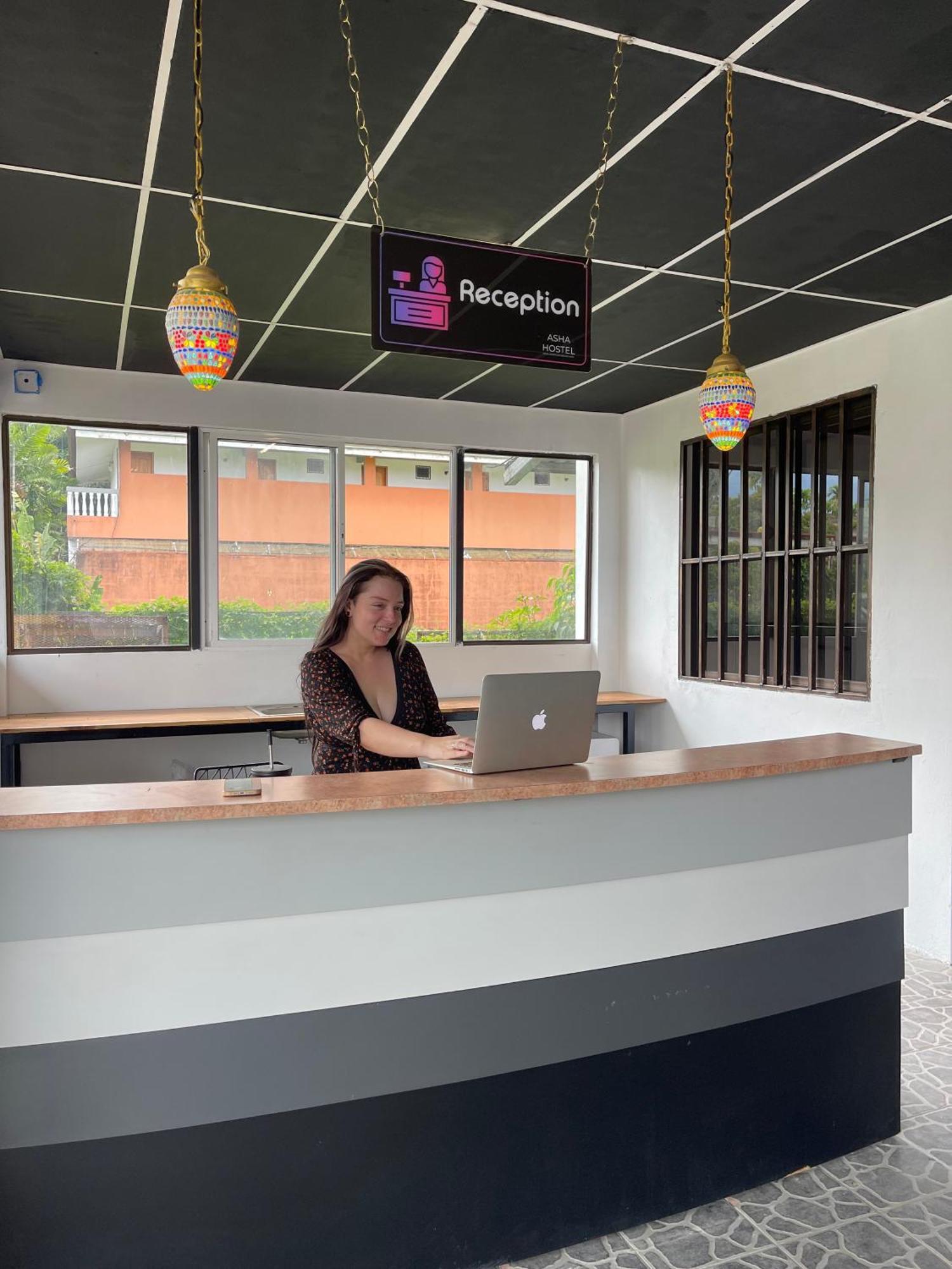 Asha Hostel La Fortuna ภายนอก รูปภาพ