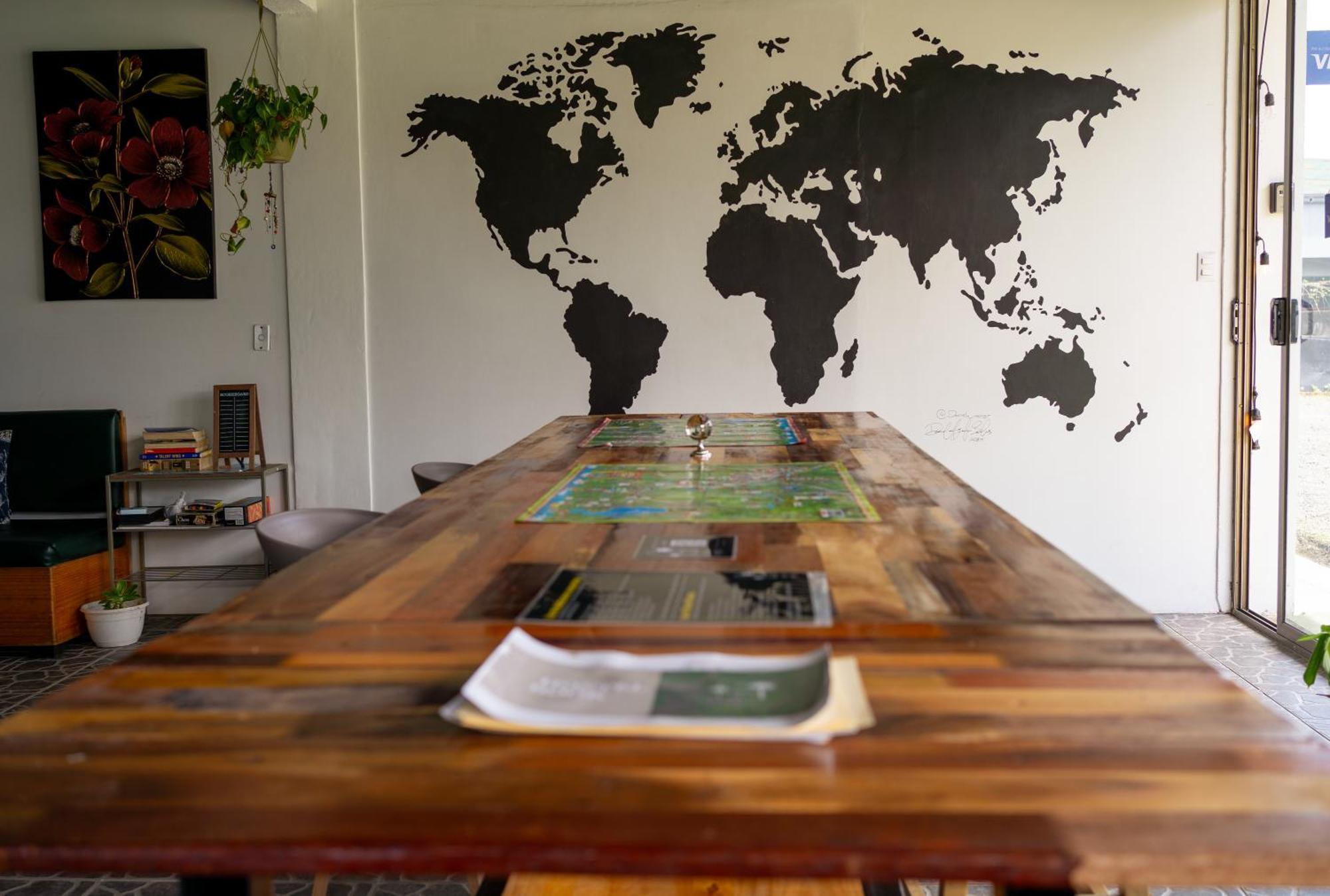 Asha Hostel La Fortuna ภายนอก รูปภาพ