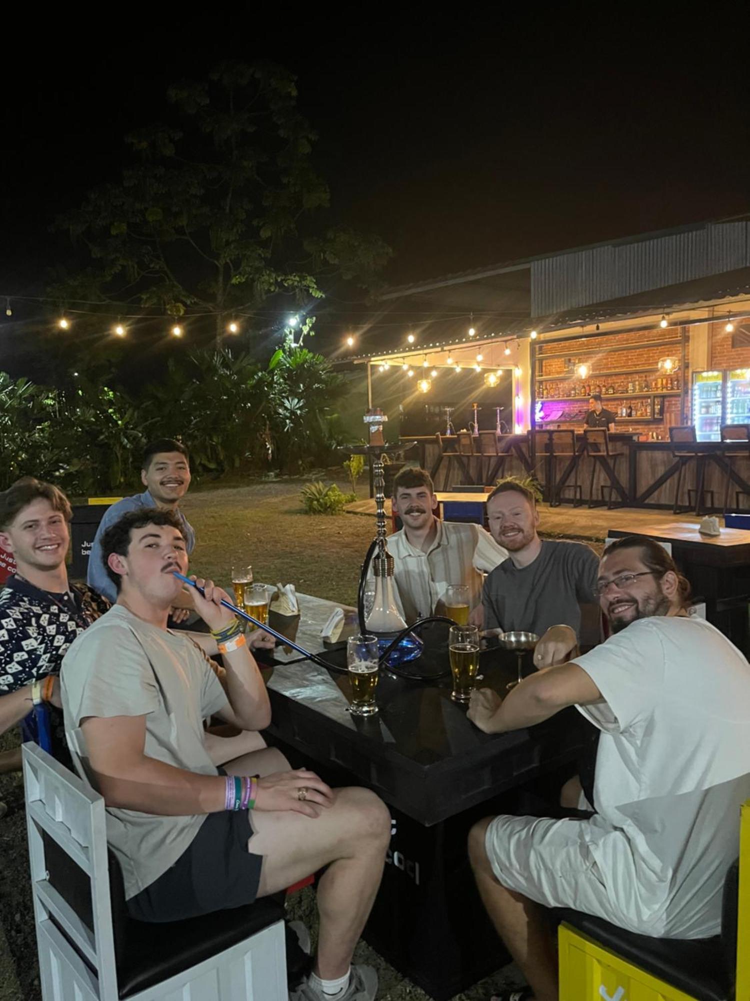 Asha Hostel La Fortuna ภายนอก รูปภาพ