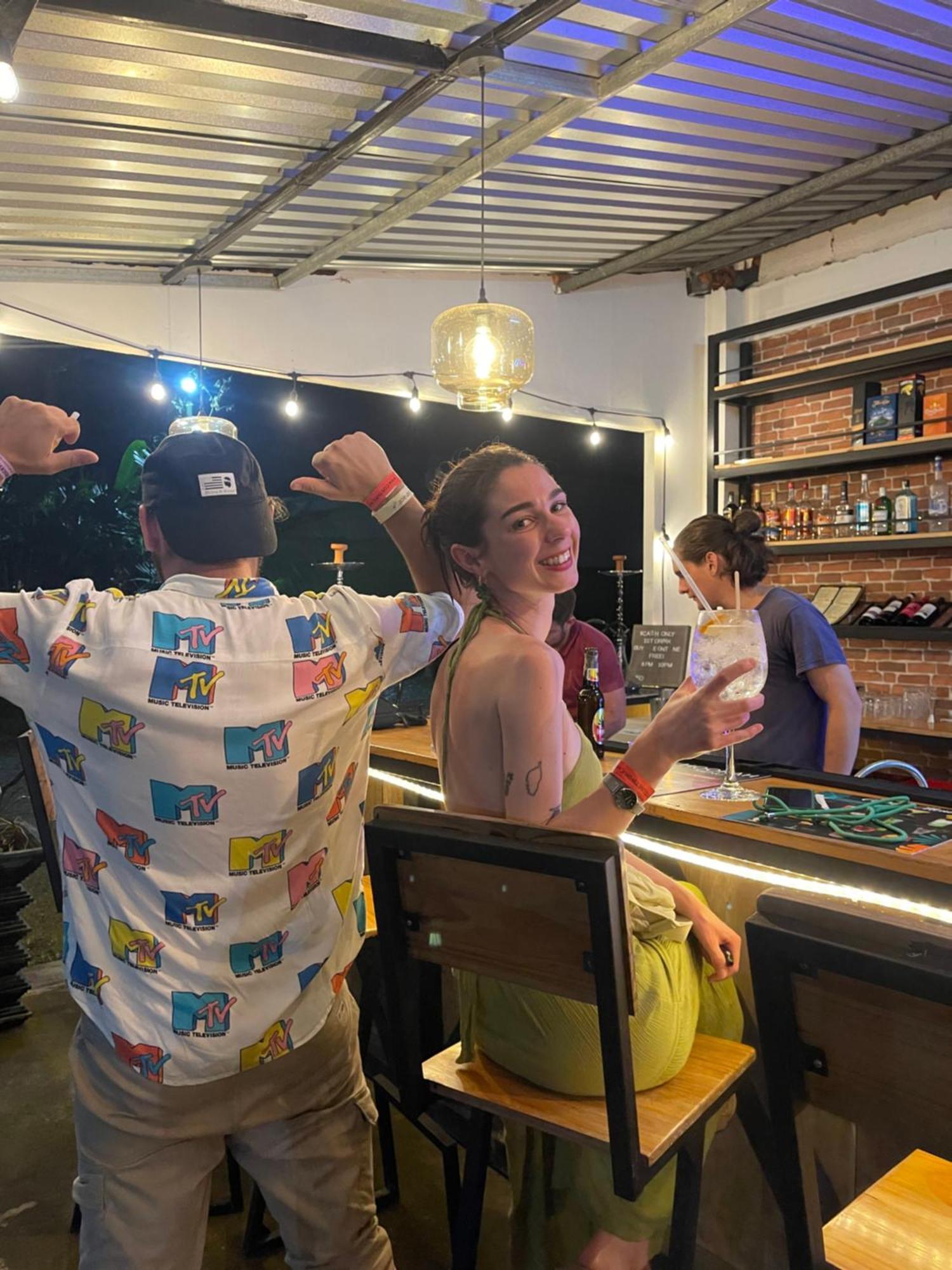 Asha Hostel La Fortuna ภายนอก รูปภาพ