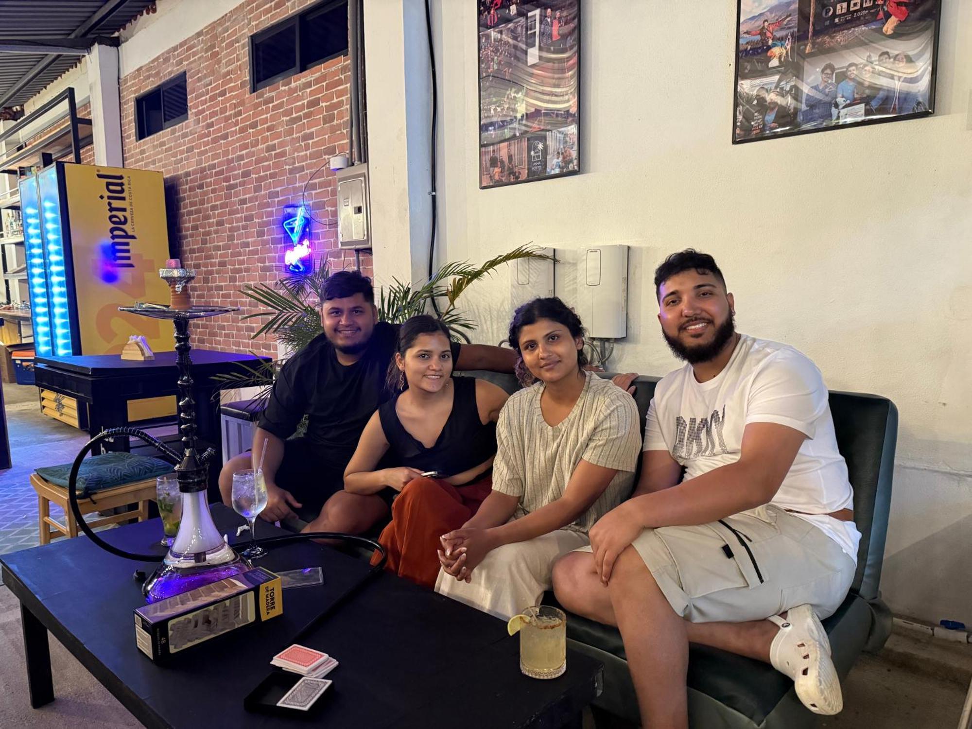 Asha Hostel La Fortuna ภายนอก รูปภาพ